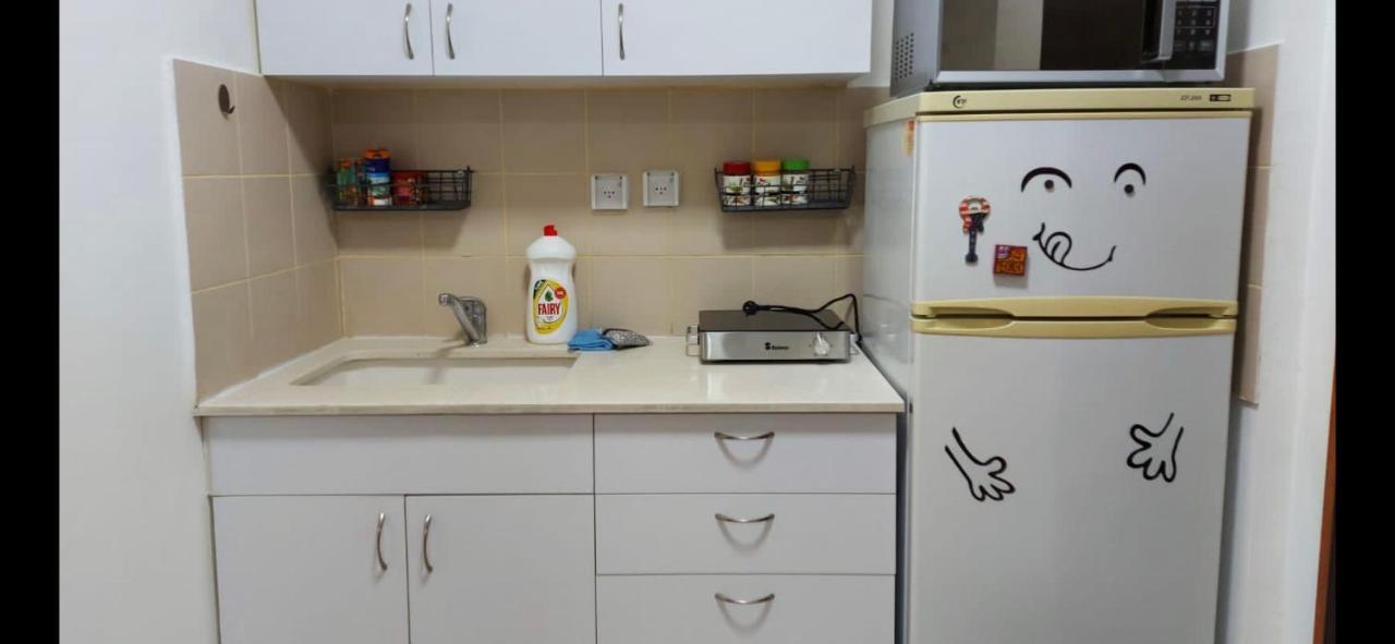 贝尔谢巴New Studio In Soroka Hospital Area公寓 外观 照片