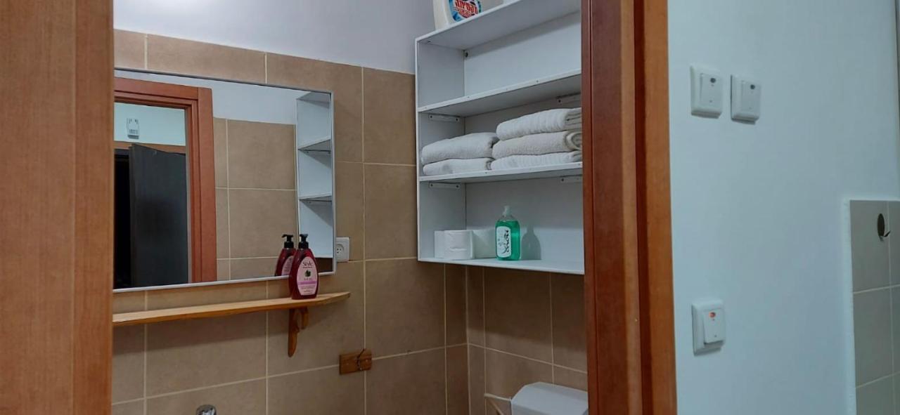 贝尔谢巴New Studio In Soroka Hospital Area公寓 外观 照片