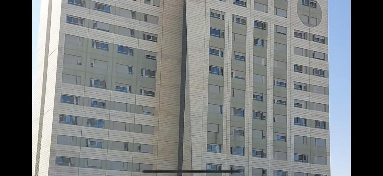 贝尔谢巴New Studio In Soroka Hospital Area公寓 外观 照片