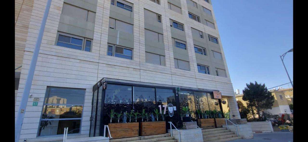 贝尔谢巴New Studio In Soroka Hospital Area公寓 外观 照片