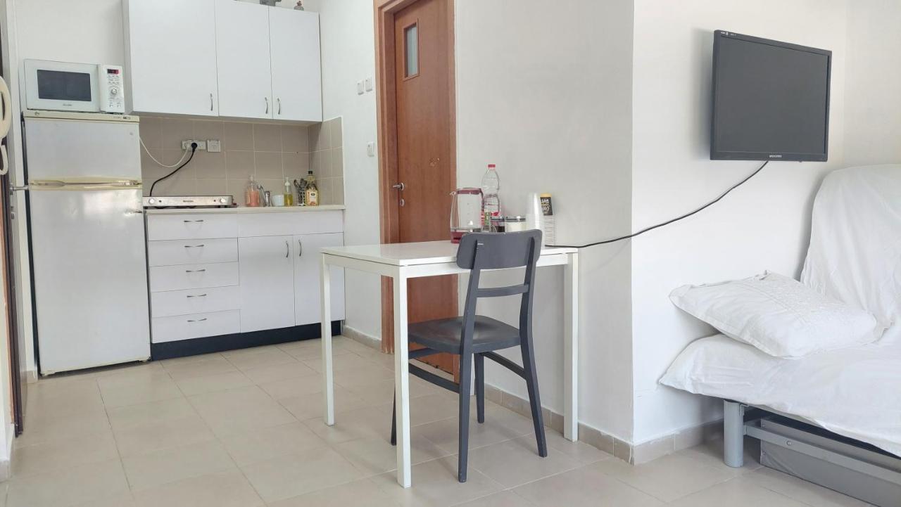 贝尔谢巴New Studio In Soroka Hospital Area公寓 外观 照片