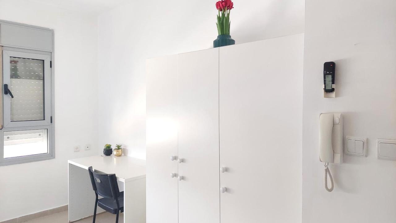 贝尔谢巴New Studio In Soroka Hospital Area公寓 外观 照片